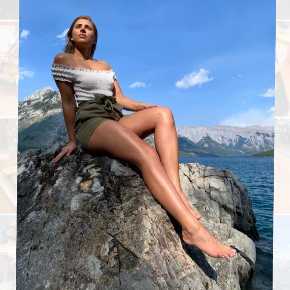 Meet your Posher, Brittany